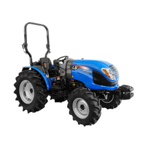 Traktory z niskim zużyciem paliwa