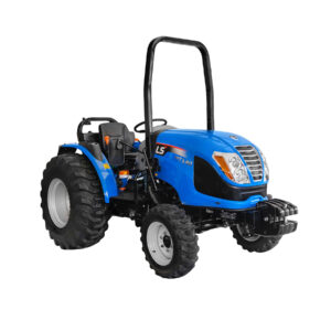 Traktory z niskim zużyciem paliwa