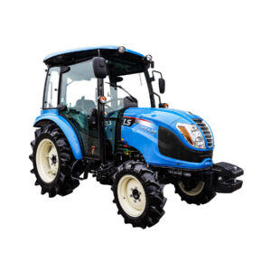 Traktory z kabiną klimatyzowaną