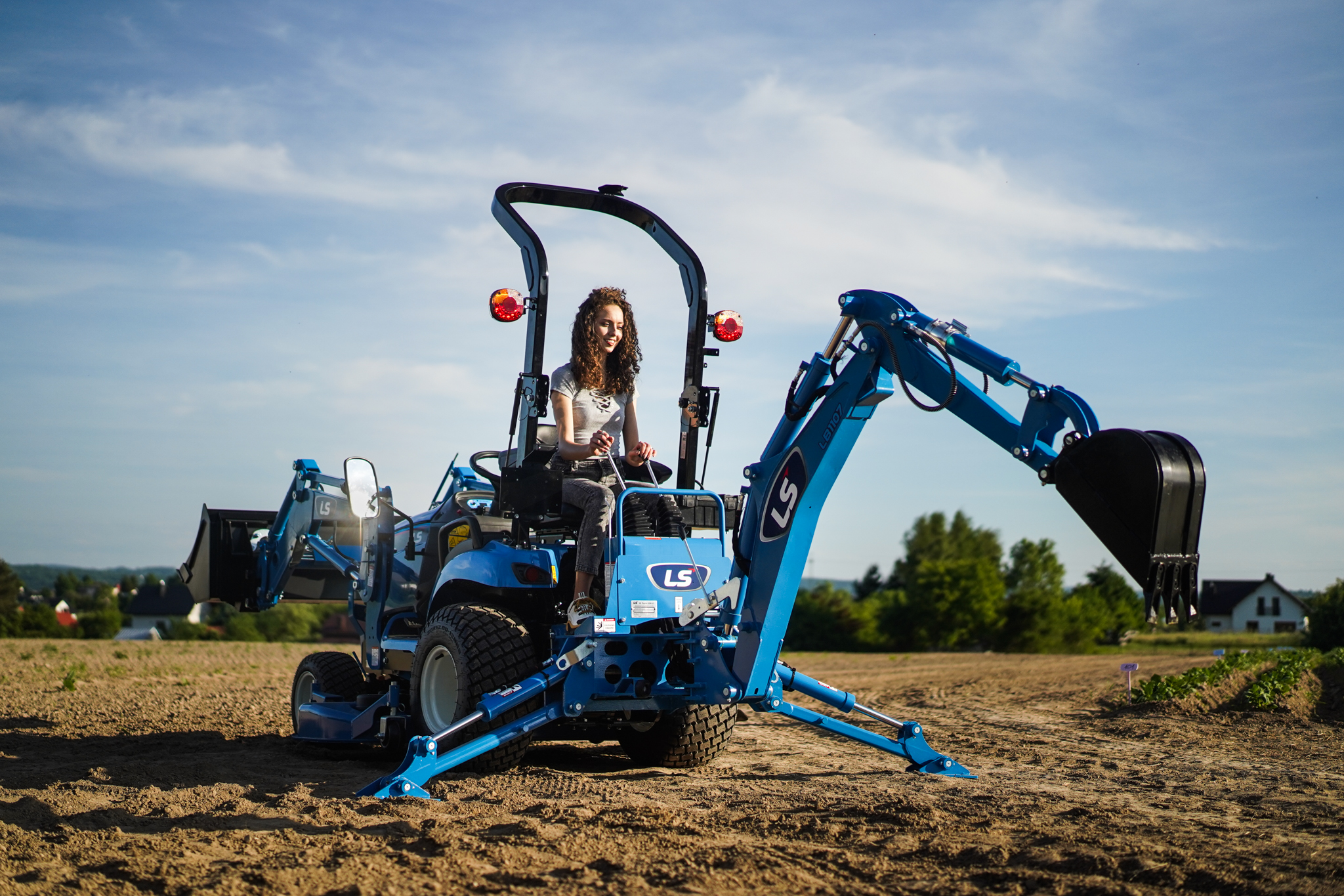 Jak sprawić, by Twój LS Tractor stał się bardziej wszechstronny?