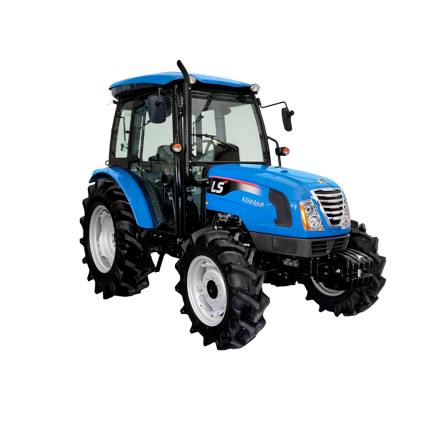 Traktory z gwarancją producenta