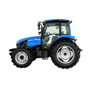 Traktory z możliwością pracy w nocy