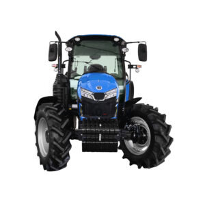 Traktory z dużym zbiornikiem paliwa