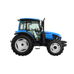 Traktory z przednim TUZ