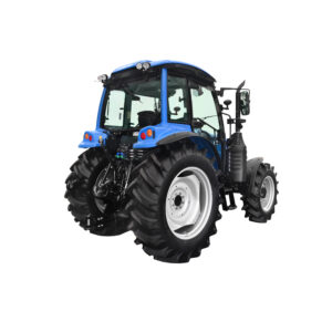 Traktory z oświetleniem LED