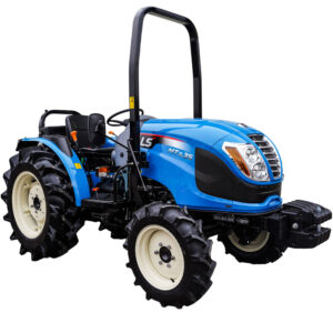 Traktory z systemem wspomagania jazdy