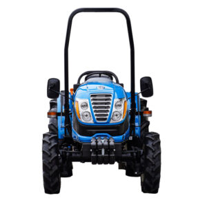 Traktory z napędem 4x4