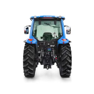 Traktory z komfortowym fotelem