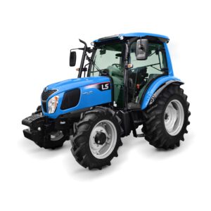 Traktory z ładowaczem czołowym