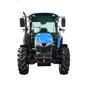 Traktory z oświetleniem LED