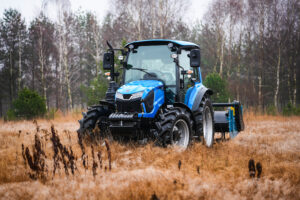 Traktory dla dużych gospodarstw