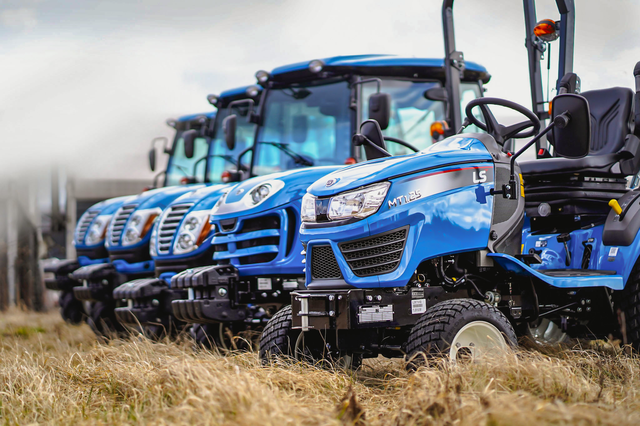 2024 – Rok dynamicznego wzrostu LS Tractor w Polsce