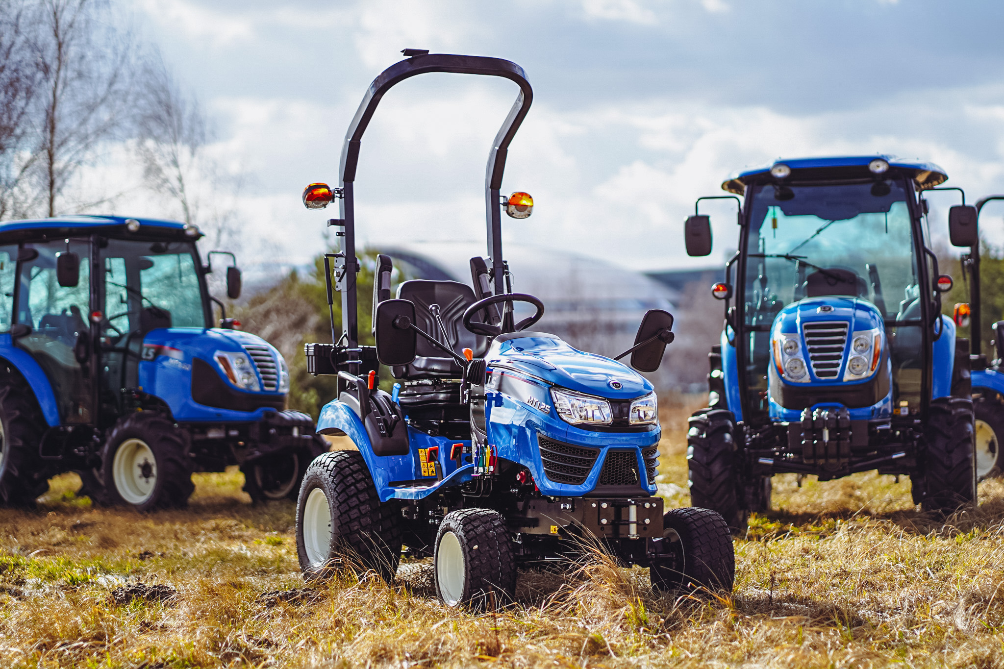 2024 – Rok dynamicznego wzrostu LS Tractor w Polsce