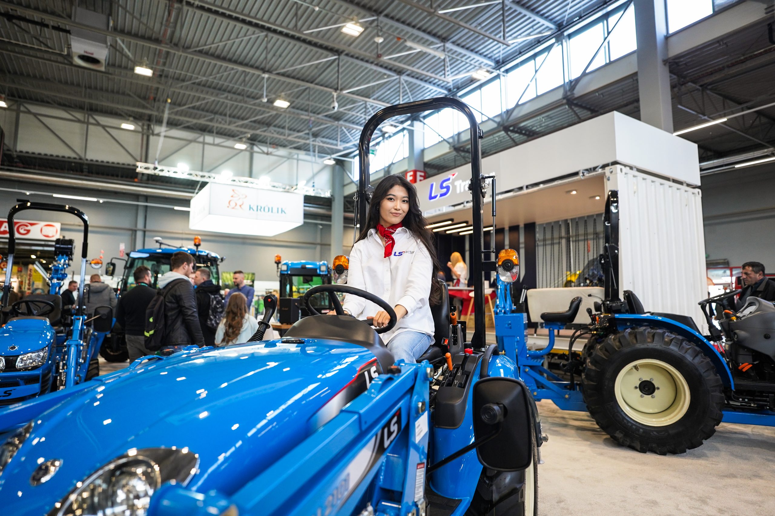 Zapraszamy na jubileuszową 15. edycję Targów Sadownictwa i Warzywnictwa!