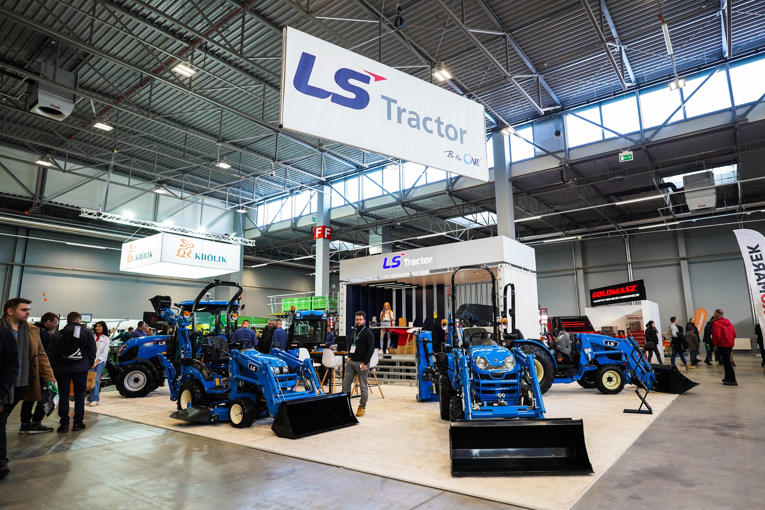 Zapraszamy na jubileuszową 15. edycję Targów Sadownictwa i Warzywnictwa!