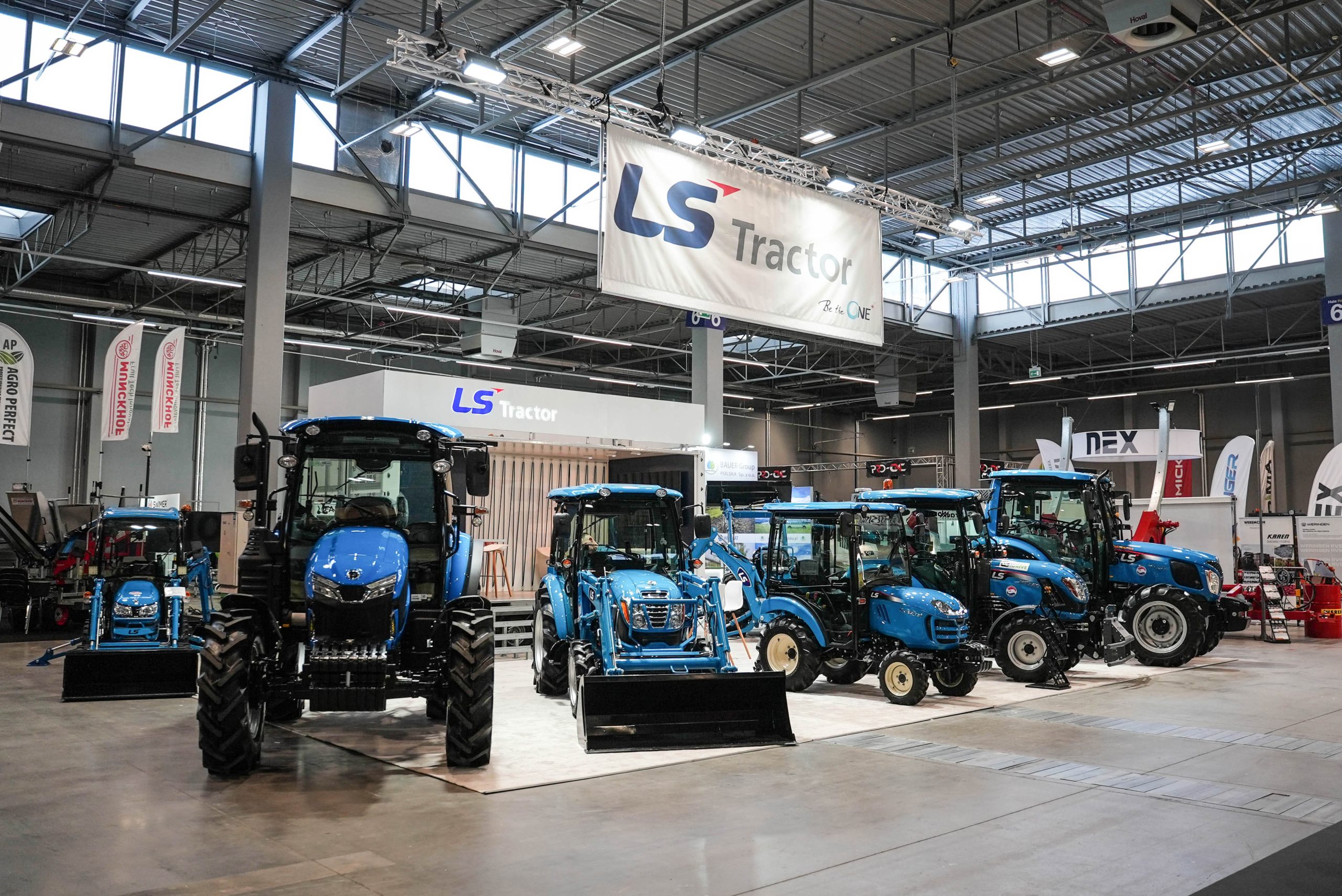 LS Tractor podbija rynek! Coraz więcej rolników stawia na tę markę