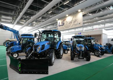 AGROTECH 2025 w Kielcach – Innowacje i Rekordowa Frekwencja